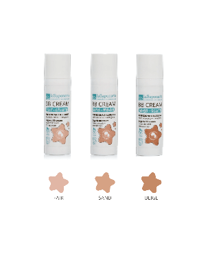 BB cream - Tono beige