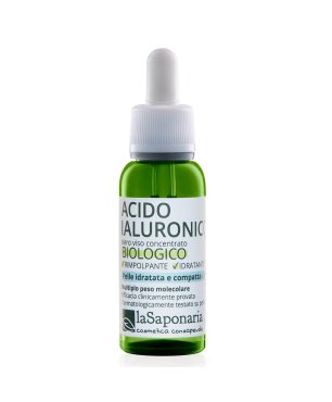 Ácido Hialurónico - peso molecular múltiple