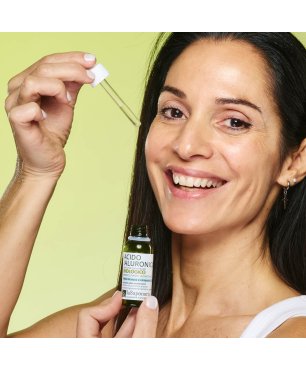 Ácido Hialurónico - peso molecular múltiple