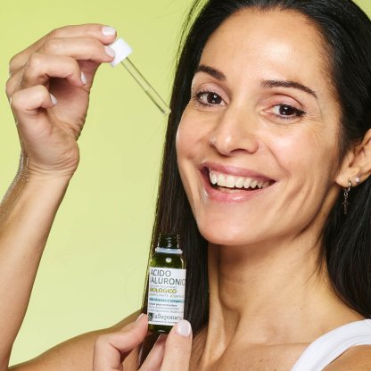Ácido Hialurónico - peso molecular múltiple