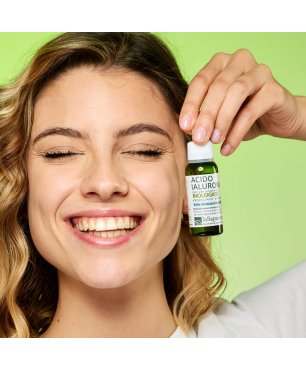 Ácido Hialurónico - peso molecular múltiple