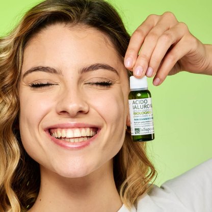 Ácido Hialurónico - peso molecular múltiple