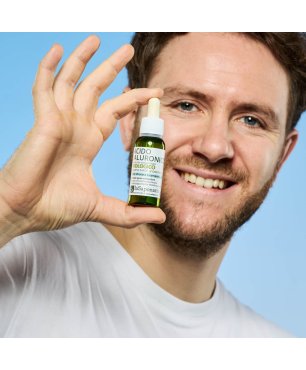 Ácido Hialurónico - peso molecular múltiple