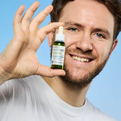 Ácido Hialurónico - peso molecular múltiple