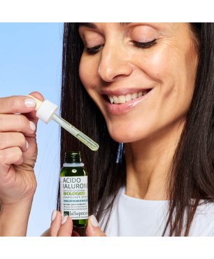 Ácido Hialurónico - peso molecular múltiple