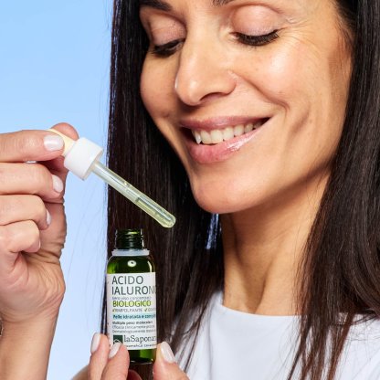 Ácido Hialurónico - peso molecular múltiple