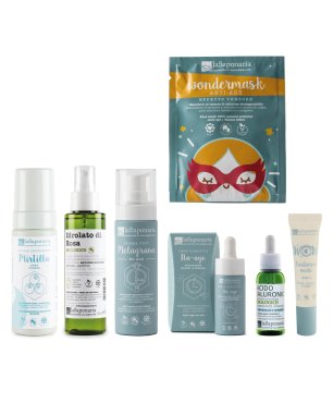 Rutina facial sin edad