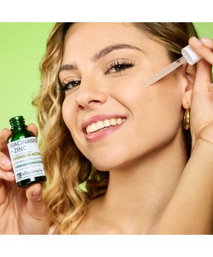 Niacinamida + Zinc