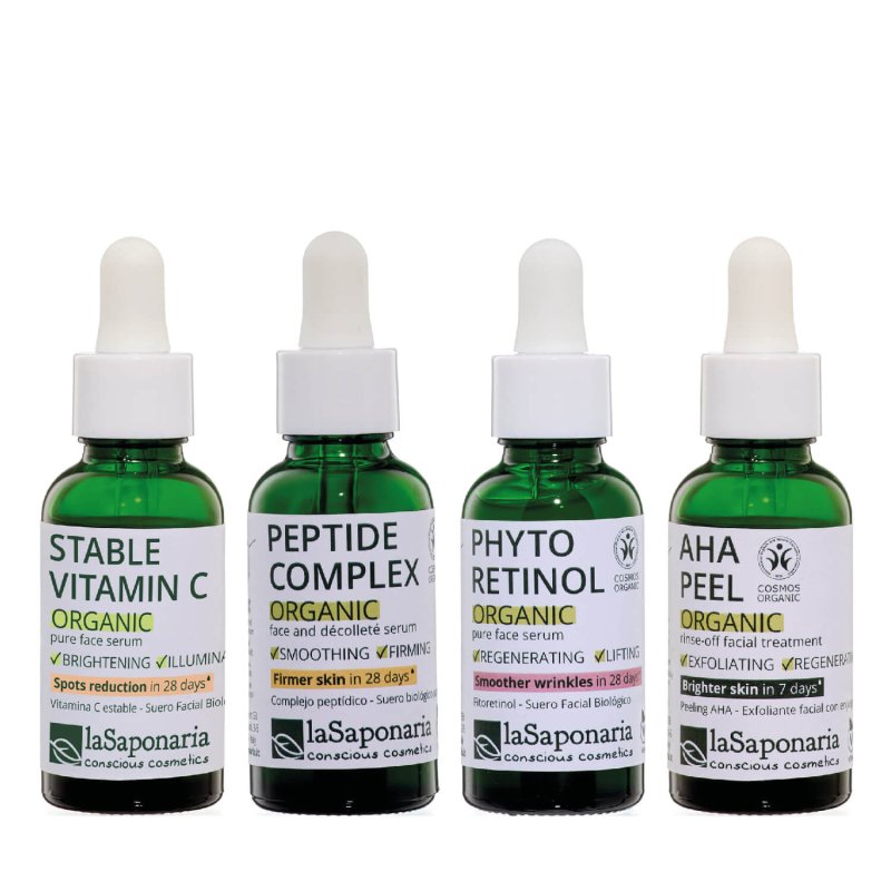 Kit Activos Puros Glow