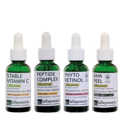 Kit Activos Puros Glow