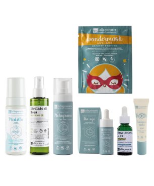 KIT Rutina facial sin edad