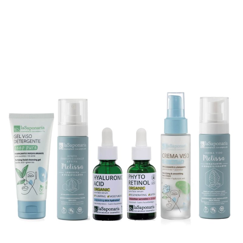 Rutina de belleza stop imperfecciones