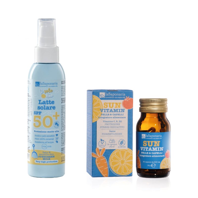 KIT prepara e proteggi 30