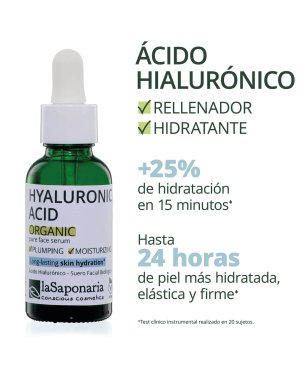 Ácido Hialurónico – peso molecular múltiple