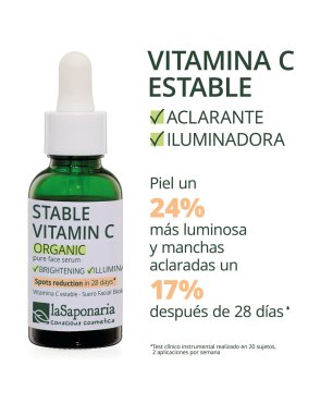 Vitamina C estable