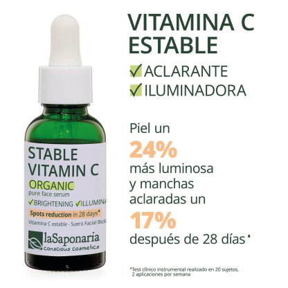 Vitamina C estable
