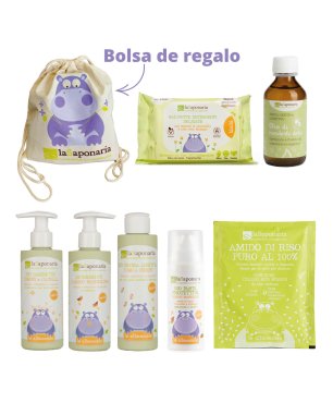 Set de regalo para bebés y niños pequeños - Dulces mimos