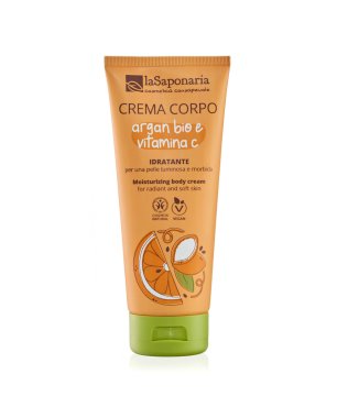 Crema Corporal Hidratante – Argán Bio y Vitamina C