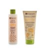 Kit corporal pieles sensibles – Leche de ducha + Crema corporal