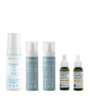 Rostro - Rutina iluminadora...