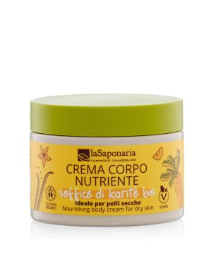 Crema corporal nutritiva -...