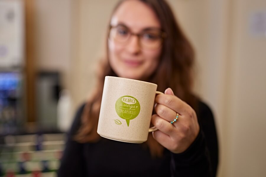 103 Pausa Caffe Tazza