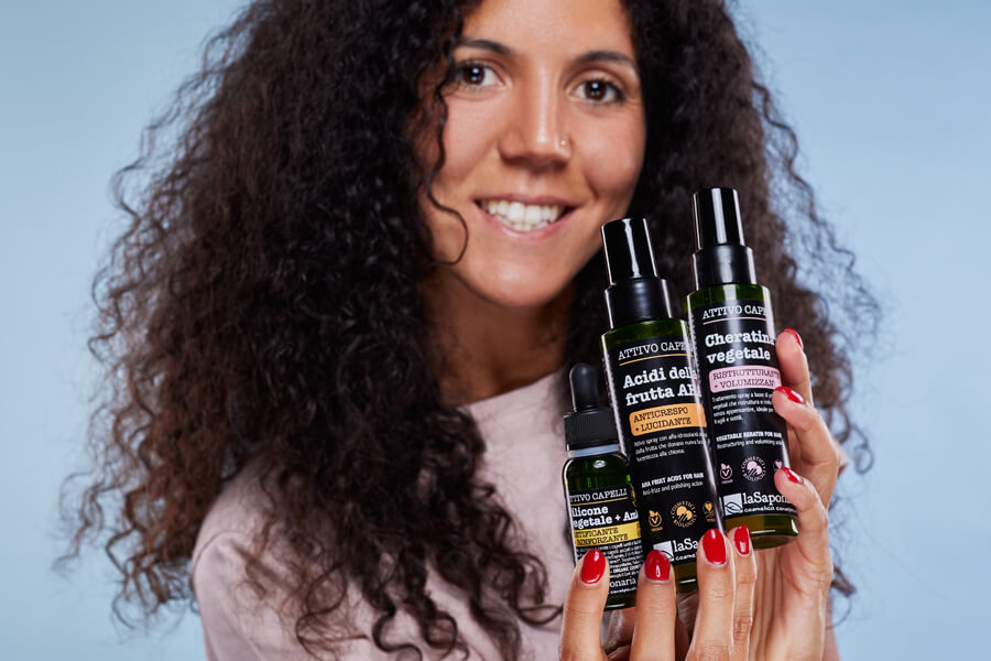 productos cabello rizado la saponaria