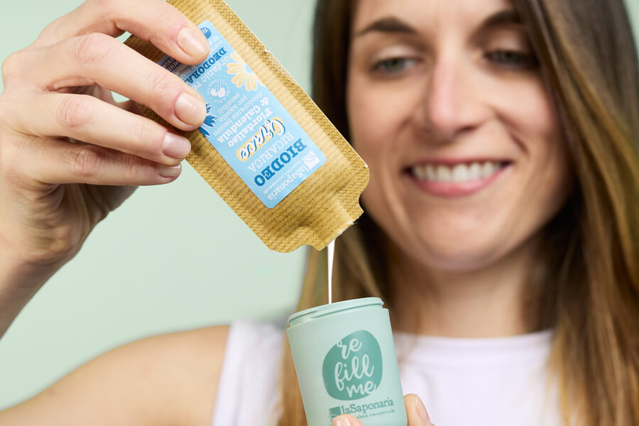 Biodeo Grace Ricarica Applicatore