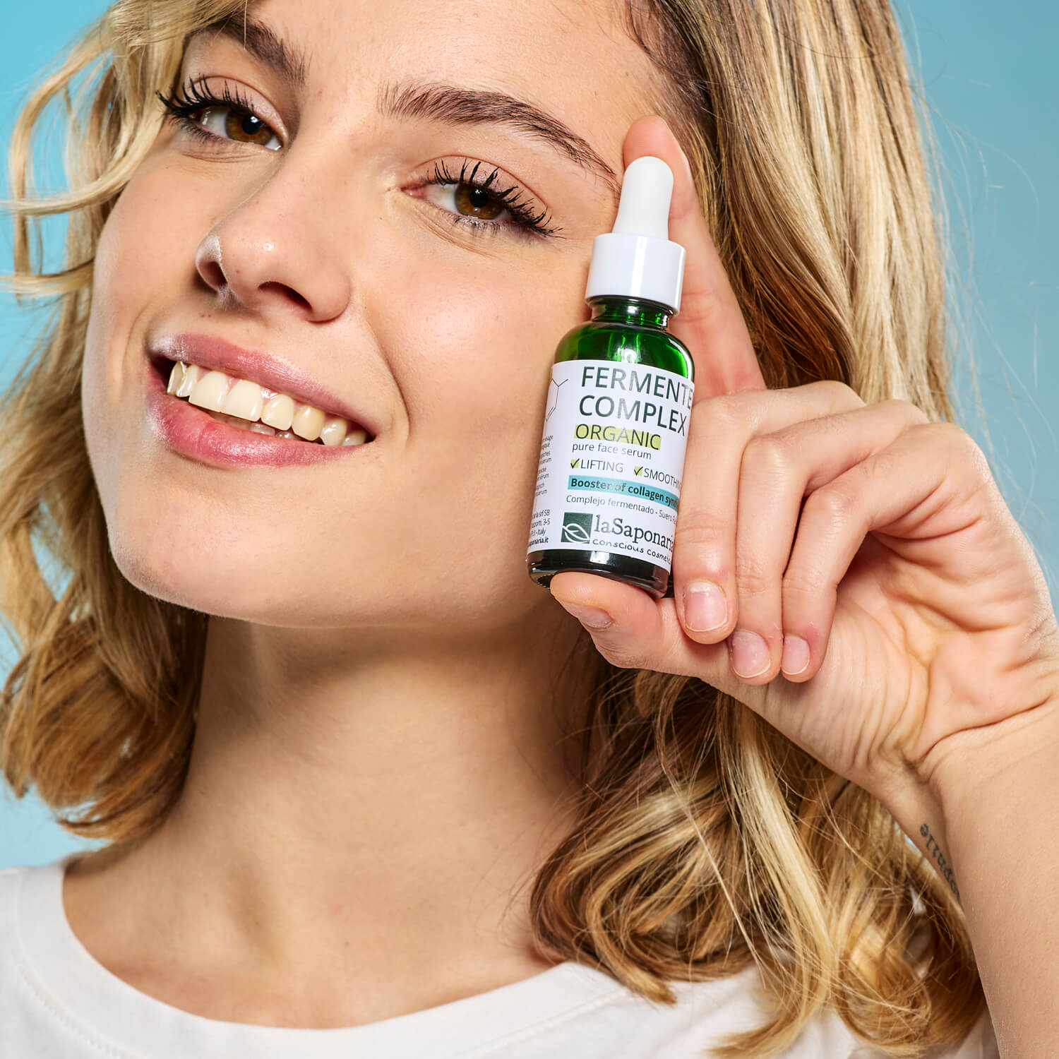 Fermented Complex Ragazza Bionda