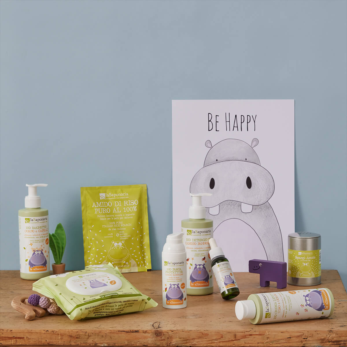 Linea Albicoccole 1200x1200