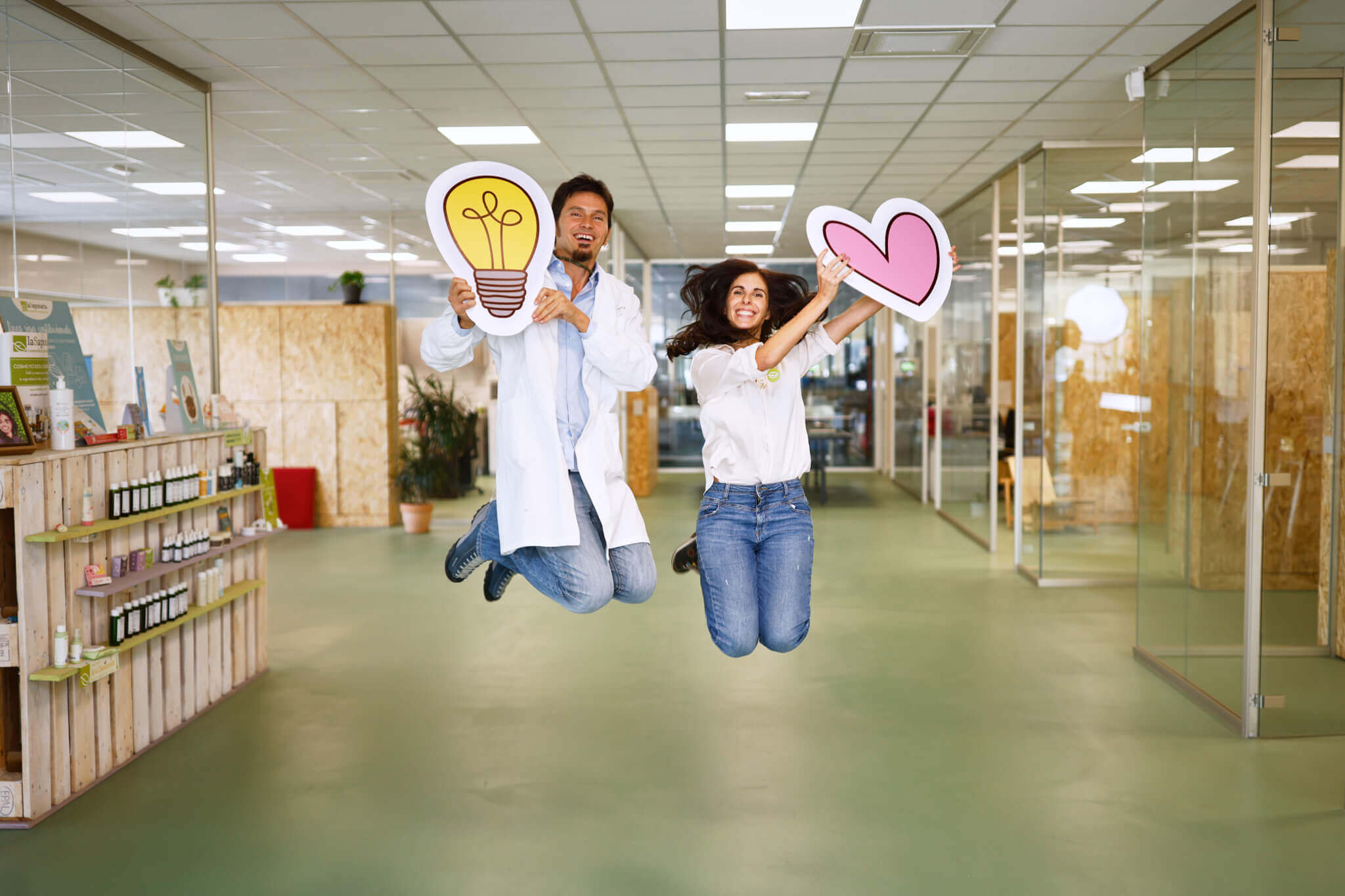 Lucia Luigi Salto Big