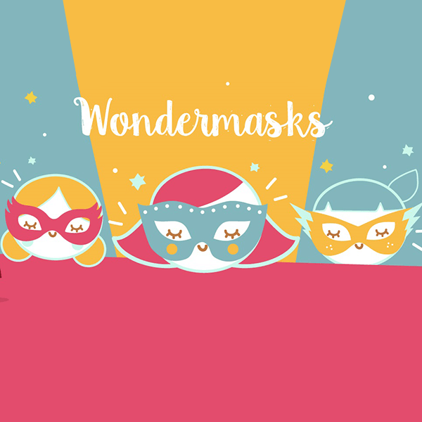 Wondermask Icona 600x600