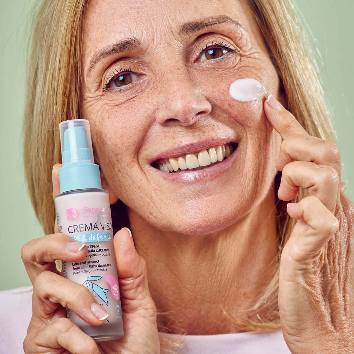 Crema Viso Lift Defence 2