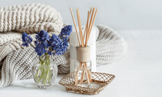 Perfumador de ambiente anti-mosquito