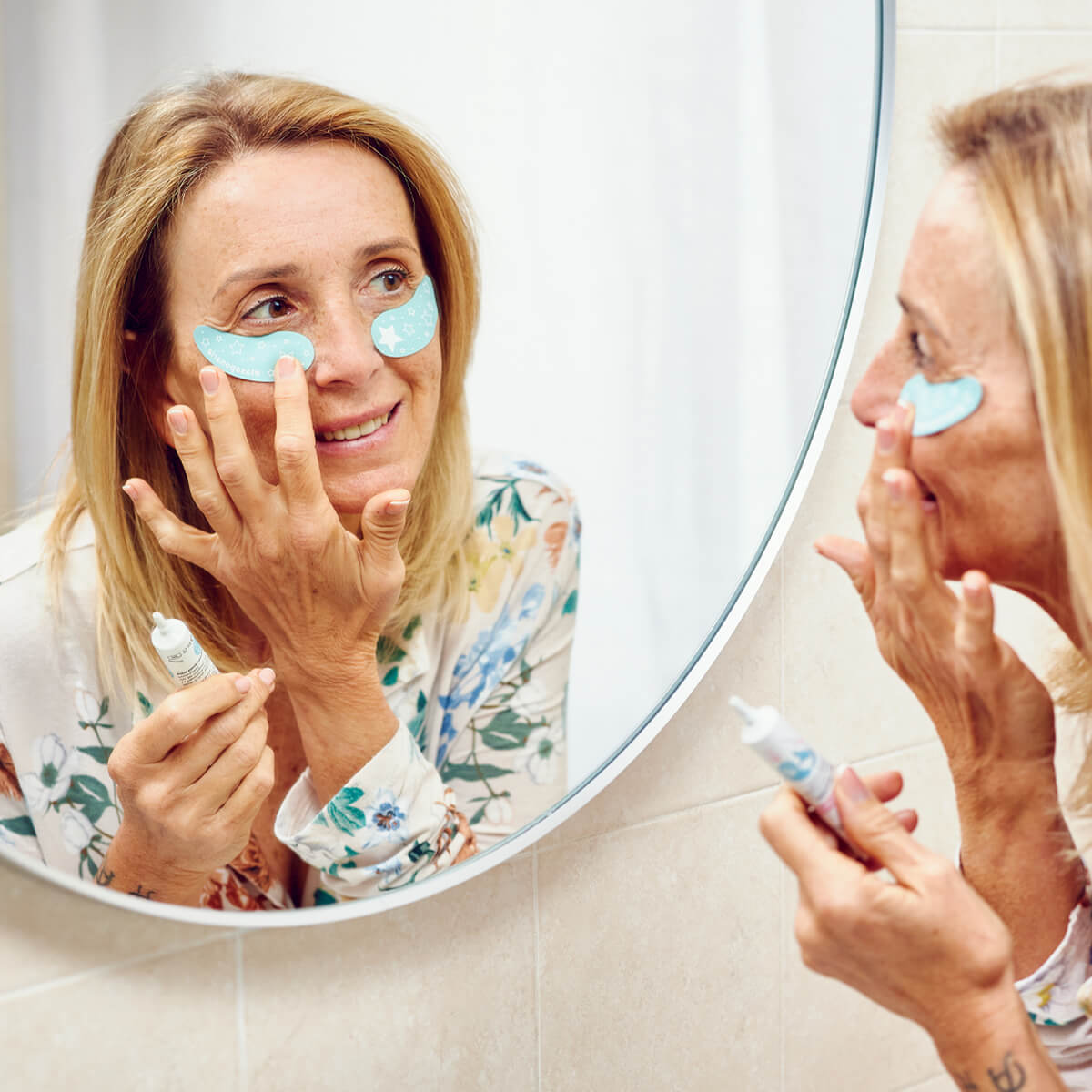 Patch Occhi Contorno Occhi